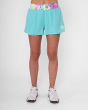 Шорты женские Melbourne 2024 с подшортиками