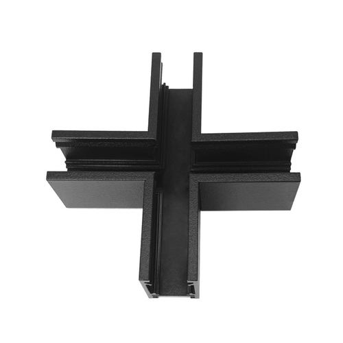 Соединитель X-образный для магнитного шинопровода Favourite Logica 1013-CX-001