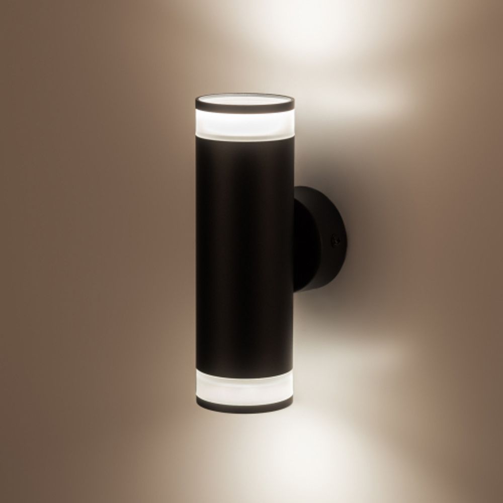 WL30 GU10 BK Подсветка ЭРА Декоративная подсветка GU10