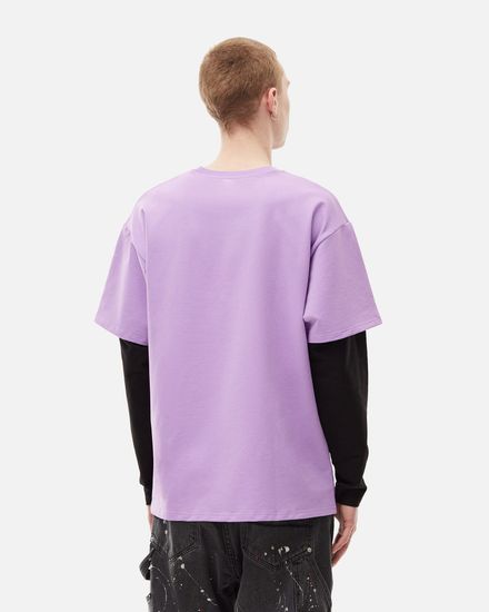 Лонгслив ANTEATER Phat Double 102 фиолет