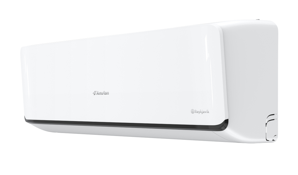 Сплит-система кондиционер инверторный Amston серии Reykjavik AAC-24MRI на 70 м²