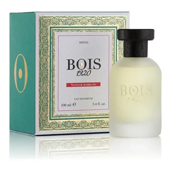 Нишевая парфюмерия Bois 1920 Vetiver Ambrato - EDP 100 мл