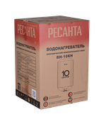 Водонагреватель накопительный ВН-10КН Ресанта