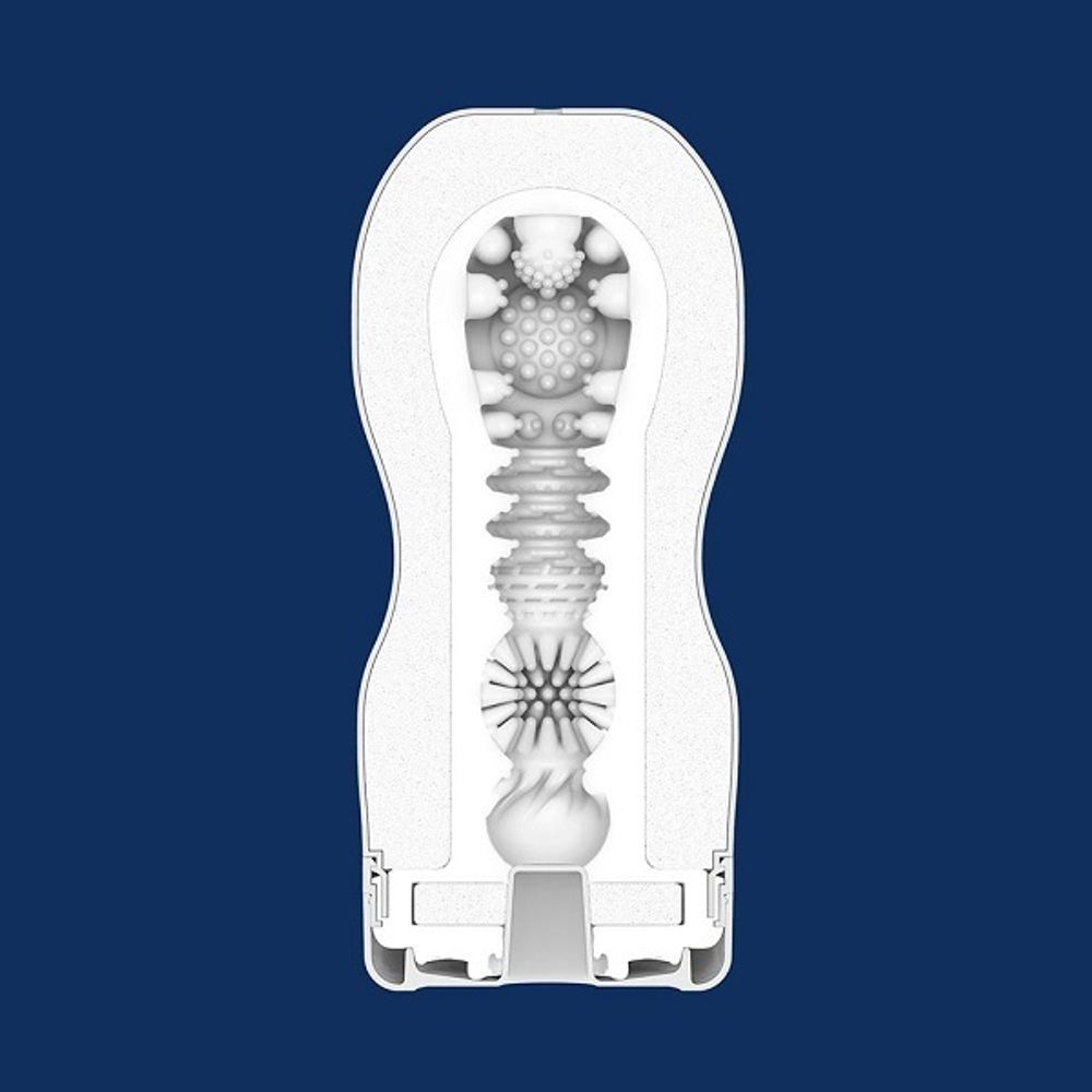 Мастурбатор 15,5см Tenga Premium Original Vacuum Cup TOC-201PT