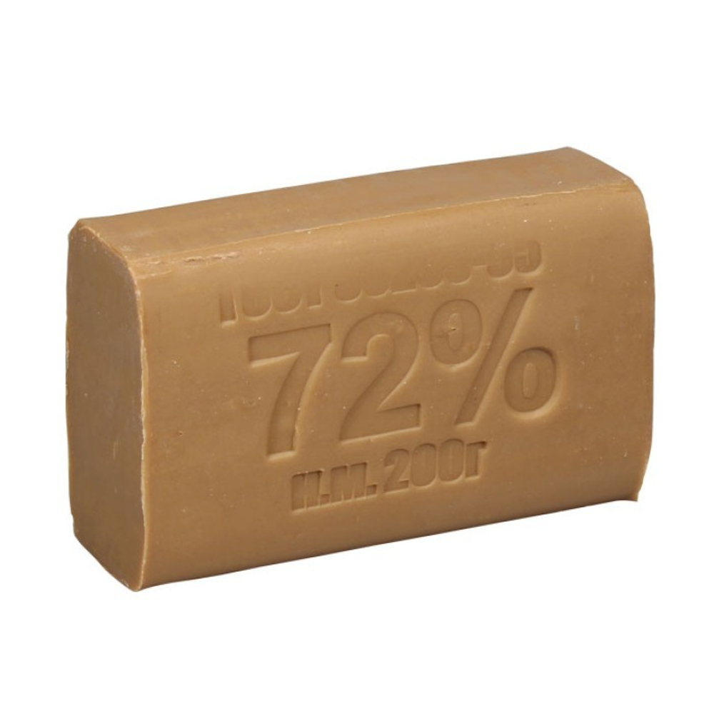 Мыло хозяйственное "72%", 200гр