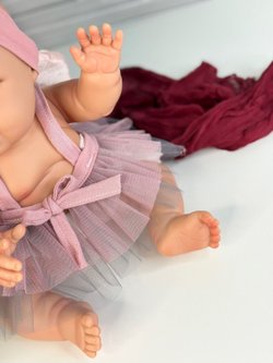 Кукла Berjuan виниловая 38см Andrea (3138)