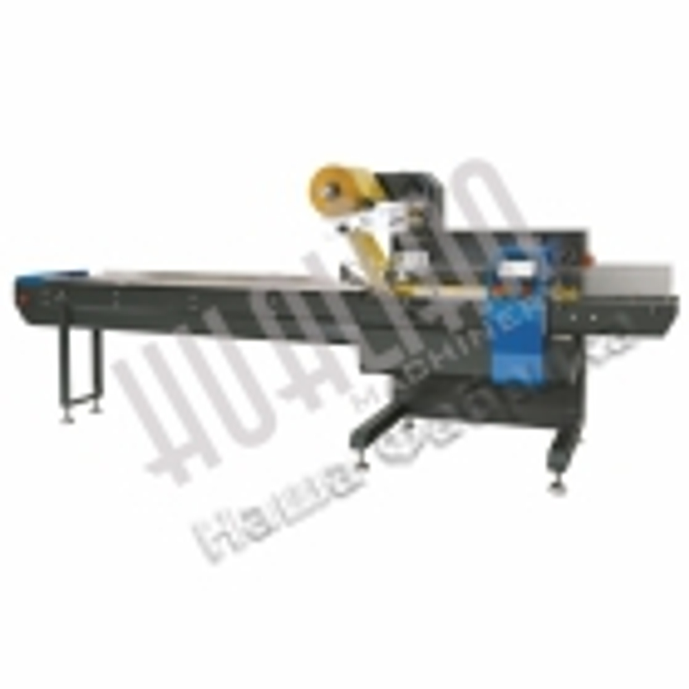 Высокоскоростная горизонтальная упаковочная машина DXDZ-350S