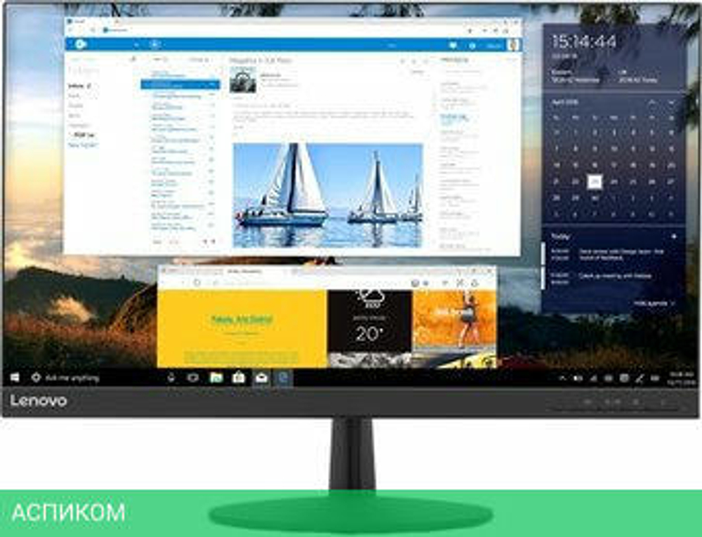 Монитор Lenovo L24q-30 65FBGAC1EU