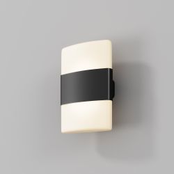 Уличный настенный светодиодный светильник Maytoni Rom O442WL-L12GF3K