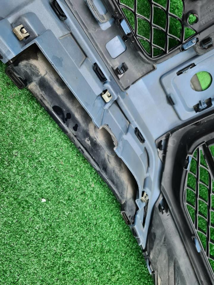 Бампер передний Mercedes G W463 (2018-н.в.) AMG