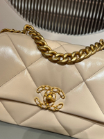 Chanel 19 Handbag