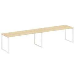 Метал Систем Рабочая станция на 2 места на О-образном м/к БО.СМ-2.5