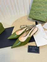 Gucci Slingback Pump