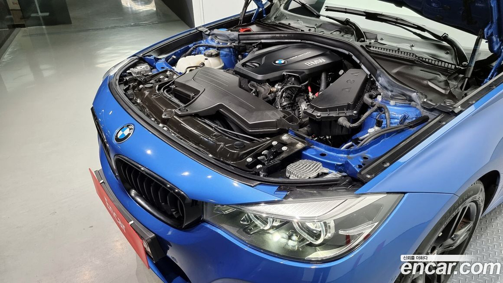 BMW 3 Series GT (F34) (10.2020)