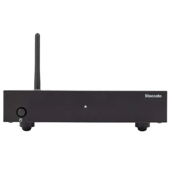 Amphion Argon1 + Premiera A2 + Earmen Staccato