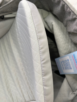 Детская коляска luxmom 760 2в1 Тёмно-серый