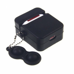 Силиконовый чехол для AirPods Pop it, 012635 Сиреневый