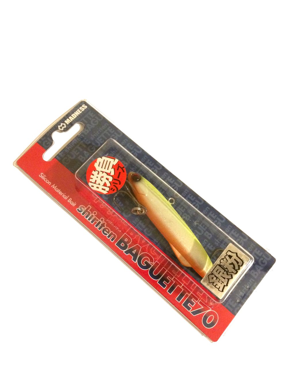 Раттлин BAGUETTE 70 цв S03/73 (Madness)