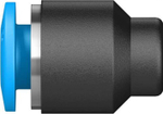 Заглушка для трубопроводов Festo QSC-6-100 (комплект 100 шт)