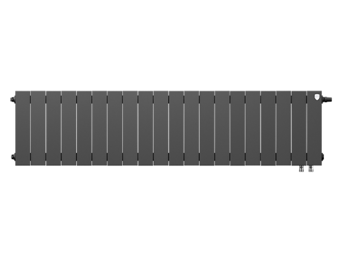 Радиатор Royal Thermo PianoForte 300 /Noir Sable - 20 секц. VDR