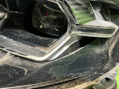 Битая Фара левая Voyah Free (2023-н.в.) LED