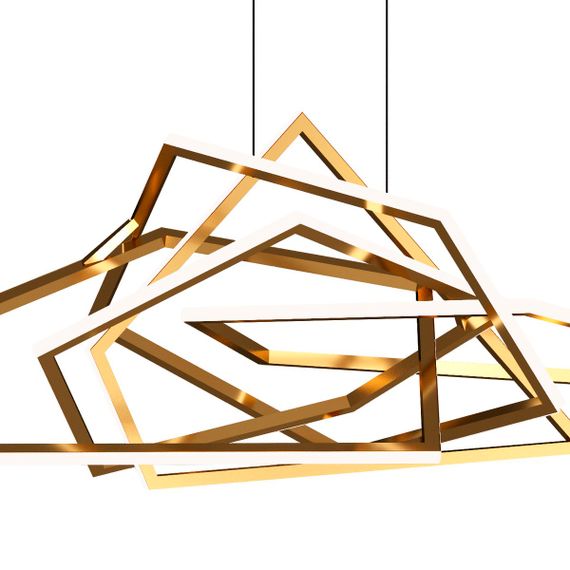 Подвесной светодиодный светильник Loft IT Ring 10028