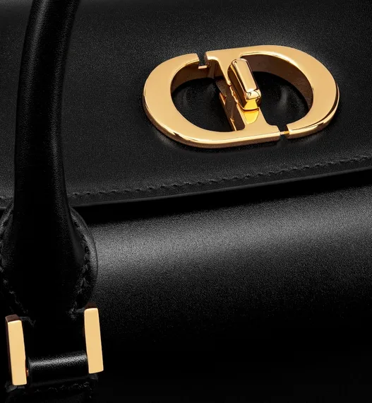 Сумка Dior Boston, модель среднего формата