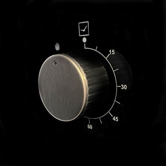 Электрический духовой шкаф Ginzzu HOE-241 черный