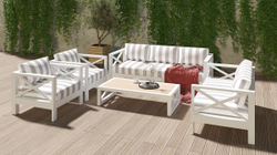 Диванная группа MIA XL