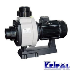 Kripsol Насос без префильтра Karpa KA550 T1.B / HCP10553E1 (78 м³/ч, 380В, 4.7кВт, 5.5HP, Ø90 мм)