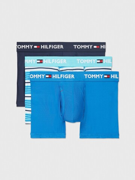 Комплект мужских трусов Tommy Hilfiger Everyday Microfiber Boxer (x3)