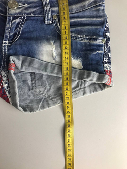 Шорты короткие, визуально 40 размер