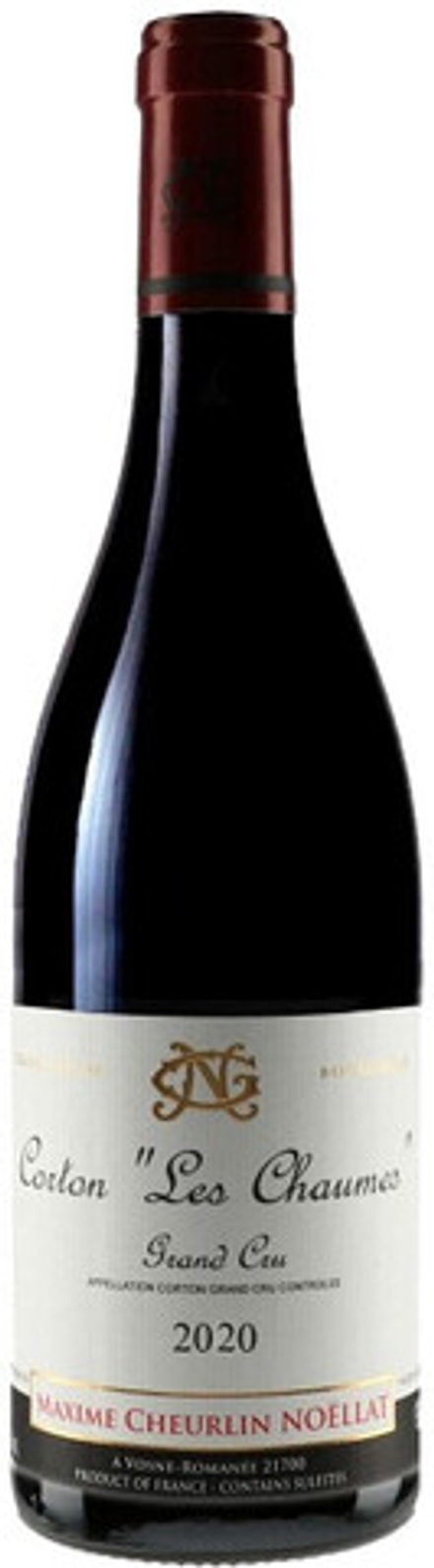 Вино Maxime Cheurlin Noellat Corton Grand Cru Les Chaumes AOC, 0,75 л.