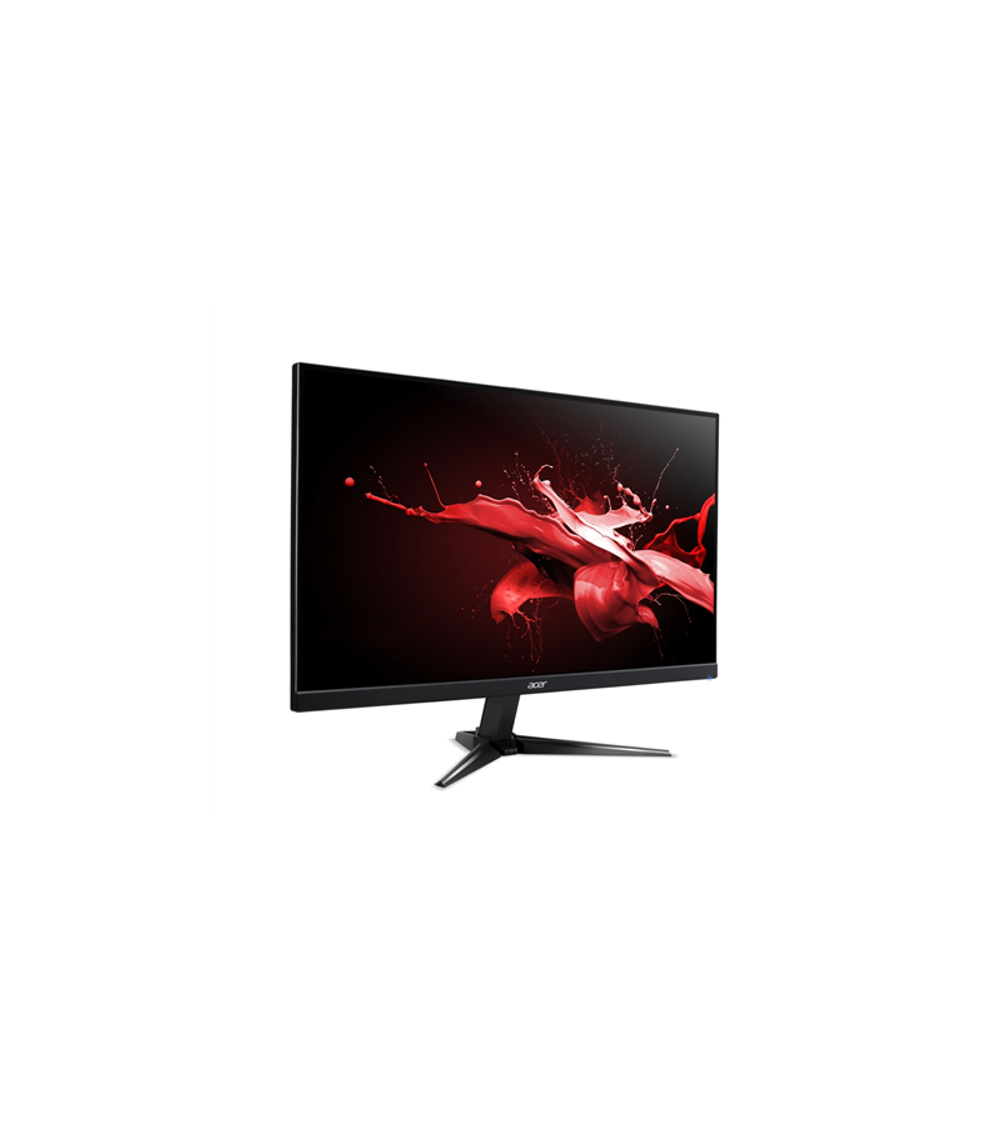 21,5'' ACER Nitro QG221QHbii, ZeroFrame, Black, 16:9, VA, 1920x1080, 1 / 4ms, 250cd, 100Hz, 1xVGA + 2xHDMI(1.4) , sync: FreeSync