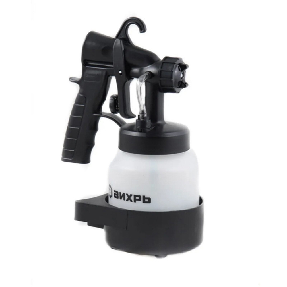 Краскопульт электрический Вихрь ЭКП-700В 72/17/1