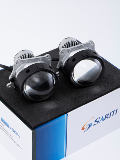 Sariti Bi-Led S9 3.0" 56/64W 12V 5500K