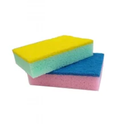 Губка хозяйственная Гранд Gloss 2 шт