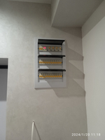 Монтаж электрики