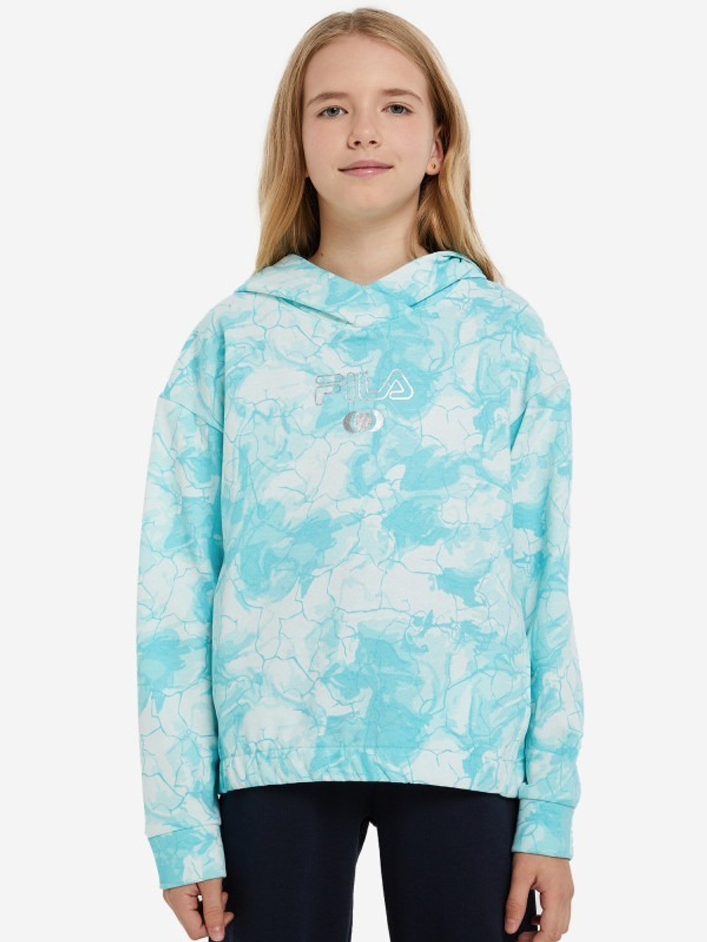 Толстовка детская FILA