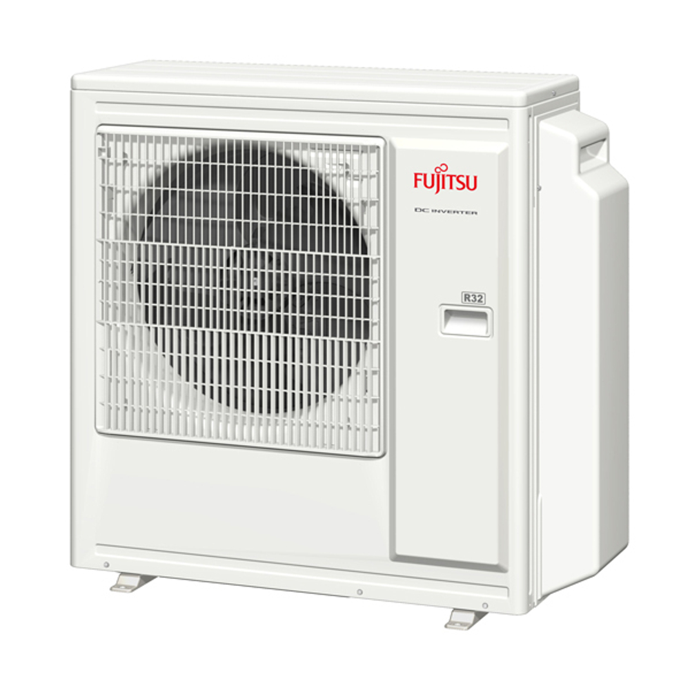 Мультисплит система на 4 комнаты Fujitsu ASYG07KMCC x 4 / AOYG30KBTA4