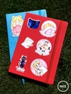 Лист стикеров Sailor Moon NKS