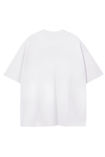 «Plain t-shirt» Футболка унисекс свободного кроя