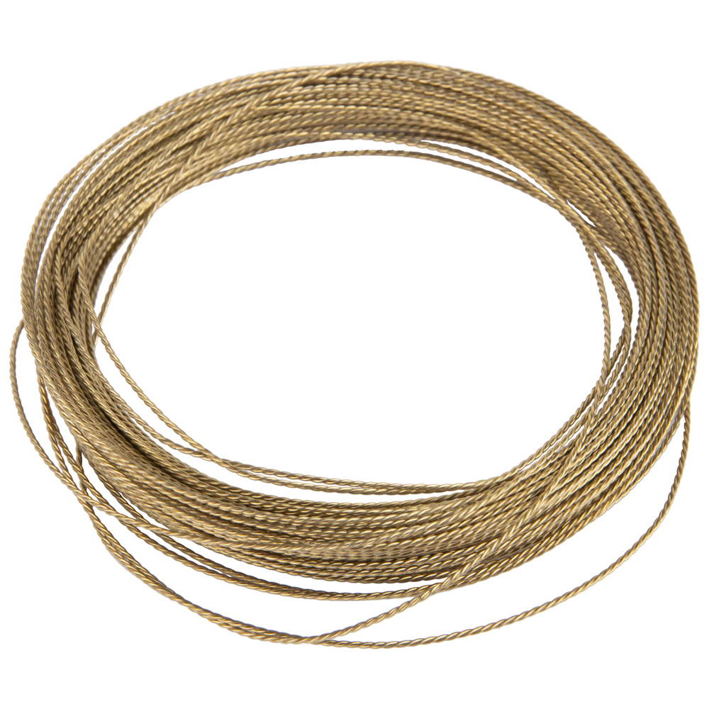 WDK-65106 Струна для снятия стекол автомобиля витая, длина 22,5 м