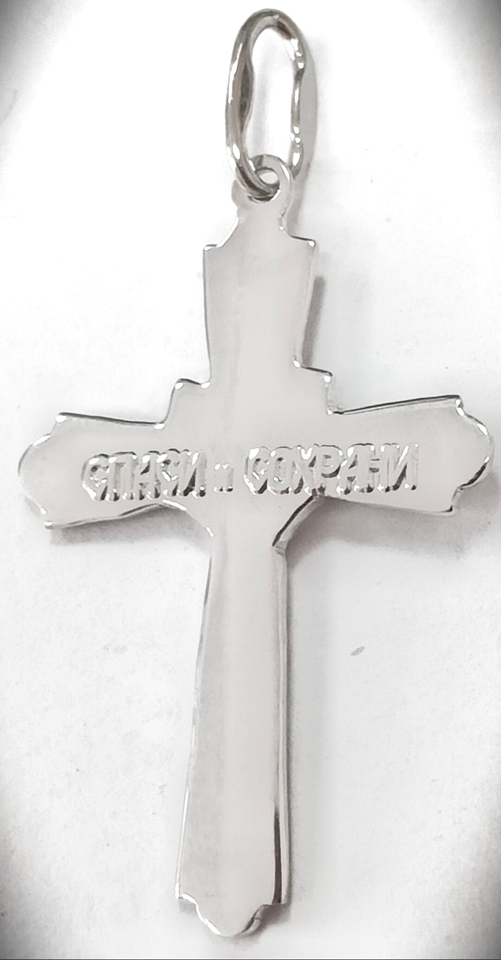 Ювелирный крест Эстерелла