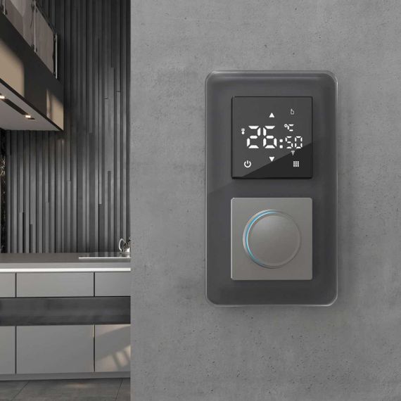 Рамка Werkel Elite на 2 поста графит W0022440 4690389180705