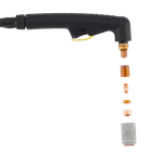 Плазменный резак CutLine A-141 (6м, M16*1,5, 2pin) START ST141-6000