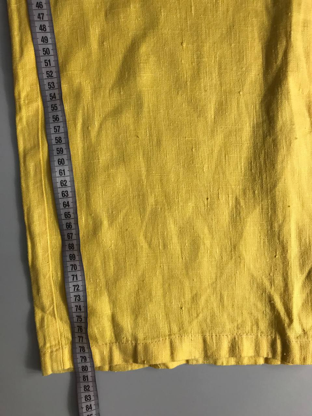 Брюки Ольга Комиссарова льняные, на 44 размер