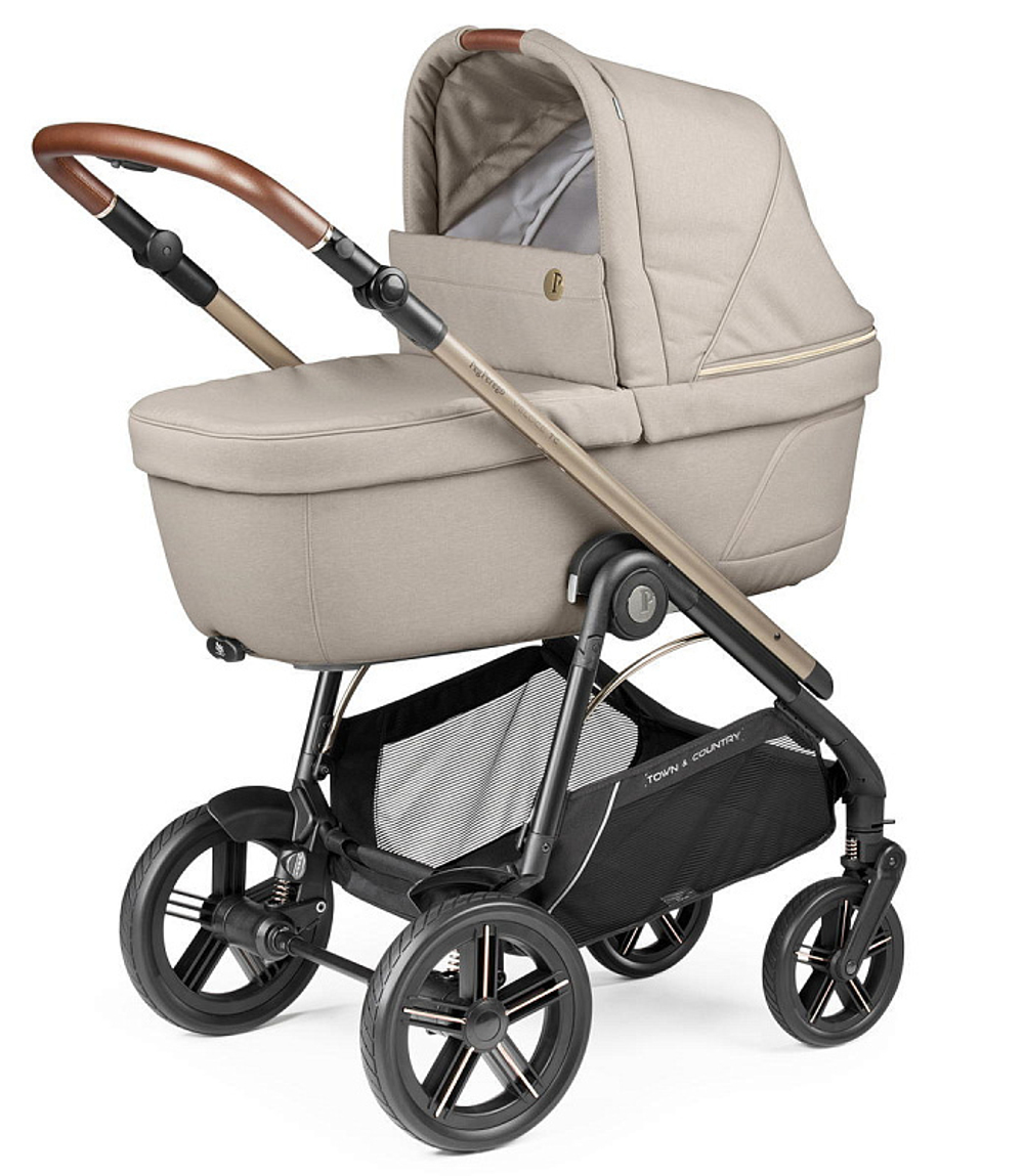 Коляска 3 в 1 Peg Perego Veloce TC Belvedere SLK Astral New