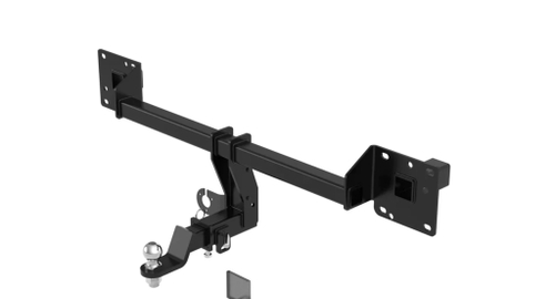 Фаркоп на Lixiang (Li) L7/ L8/ L9 2023- (паспорт и сертификат в комплекте)(без электрики)L23.01E