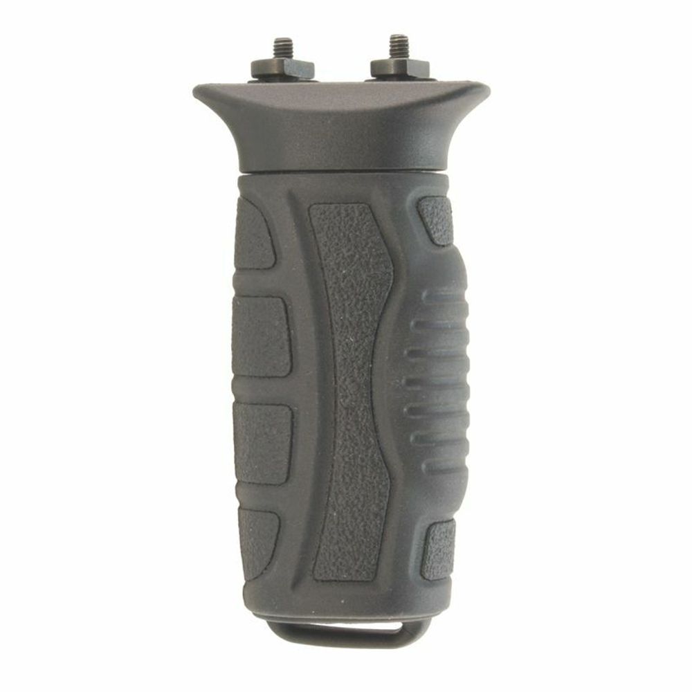 Прорезиненная рукоятка на цевье M-LOK, DLG Tactical